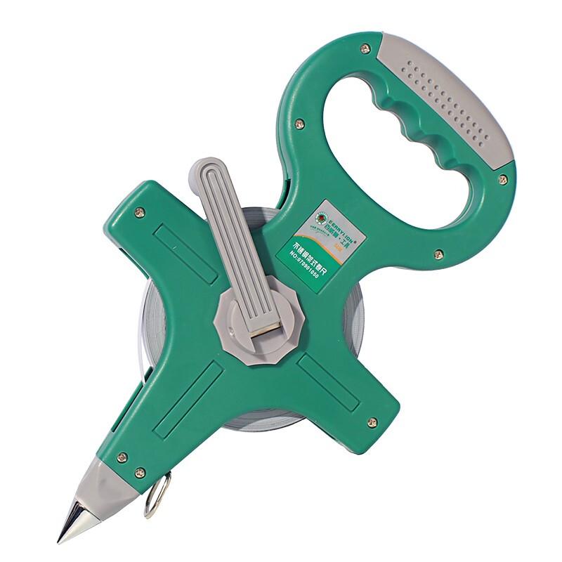 Berry Lion Stainless Steel Frame Tape Measure