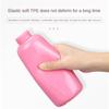 350/500ml Tragbares Bidet Spray Hand-Reisebidet für Schwangere Babypflege Wasserwaschflasche Baby Duschen Flasche