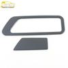 Compatible A3L Glove Box Trim & Storage Handle Cover Sequin Stickers