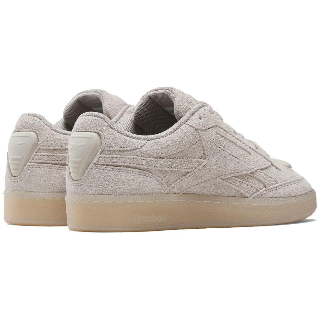 Reebok HYMNE x Club C Revenge Moonstone Unisex Sneakers Cream Ash Black 100208753