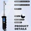Digital Display Digital Tire Pressure Gauge Tire Pressure Meter  Automotive Maintenance