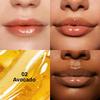 Colors Queen Lip Therapy Glossy Lip Gloss | Nourishing & Hydrating Gloss | Lightweight, Highly Pigmented and One Swipe Application | Non Sticky Lip