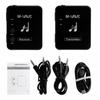 M-vave WP-10 Rechargeable 2.4G Wireless Earphone Monitor with Transmitter & Receiver