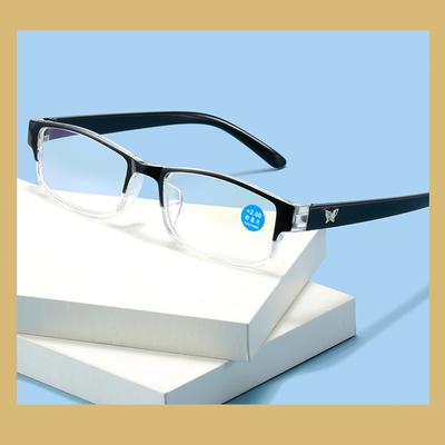 Fashion Reading Glasses High Definition Reading Glasses Non-Polarized Fashion Accessory 