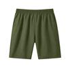 Men's Quick Dry Athletic Shorts with Elastic Waistband and Adjustable Drawstring Lightweight Breathable Fabric for Running Gym Workout