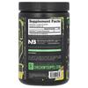 Micronized Creatine Burst, Citrus Rush Lemon Lime Flavor, 402G (0.89Lb)