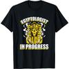 Egyptologist In Progress Egypt Archaeology Egyptology T-Shirt