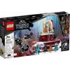 LEGO Marvel Super Heroes Namor's Throne Room Building Blocks 76213 Toy Set for Kids Aged 7 and Up