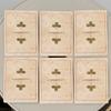 36 Card Fortune Telling Set Ur-Lenormand Oracle Cards Vintage 18th Century Divination Deck