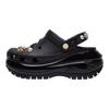 Crocs Eva Comfortable Clogs Women Footwear Black 209915-001