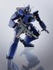 TAMASHII NATIONS R Kampfmecha Xabungle Blackarry 185mm ABS PVC Bemalt Artikuliert Figur HI-METAL Ca.. Druckguss & &