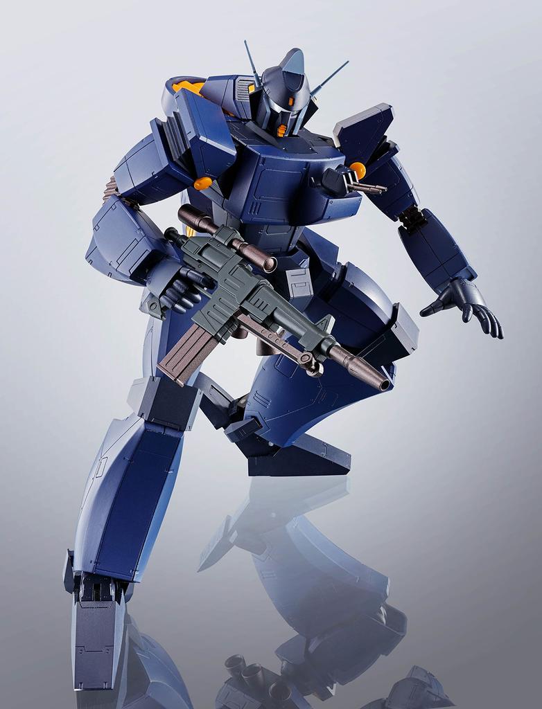 TAMASHII NATIONS R Kampfmecha Xabungle Blackarry 185mm ABS PVC Bemalt Artikuliert Figur HI-METAL Ca.. Druckguss & &
