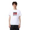 Puma Graphics Photoprint Fashion Comfortable Soft Skin-Friendly Versatile Short Sleeve T-Shirt Unisex Tops 684375-02