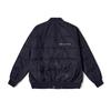 Lee FW24 Letter Comfortable Duck Down Zipper Baseball Collar High Street Down Jacket Men outerwear LMT0078405FQ00F898L00