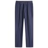 K-Boxing Men's Wool Blend Tapered Slim-Fit Casual Pants