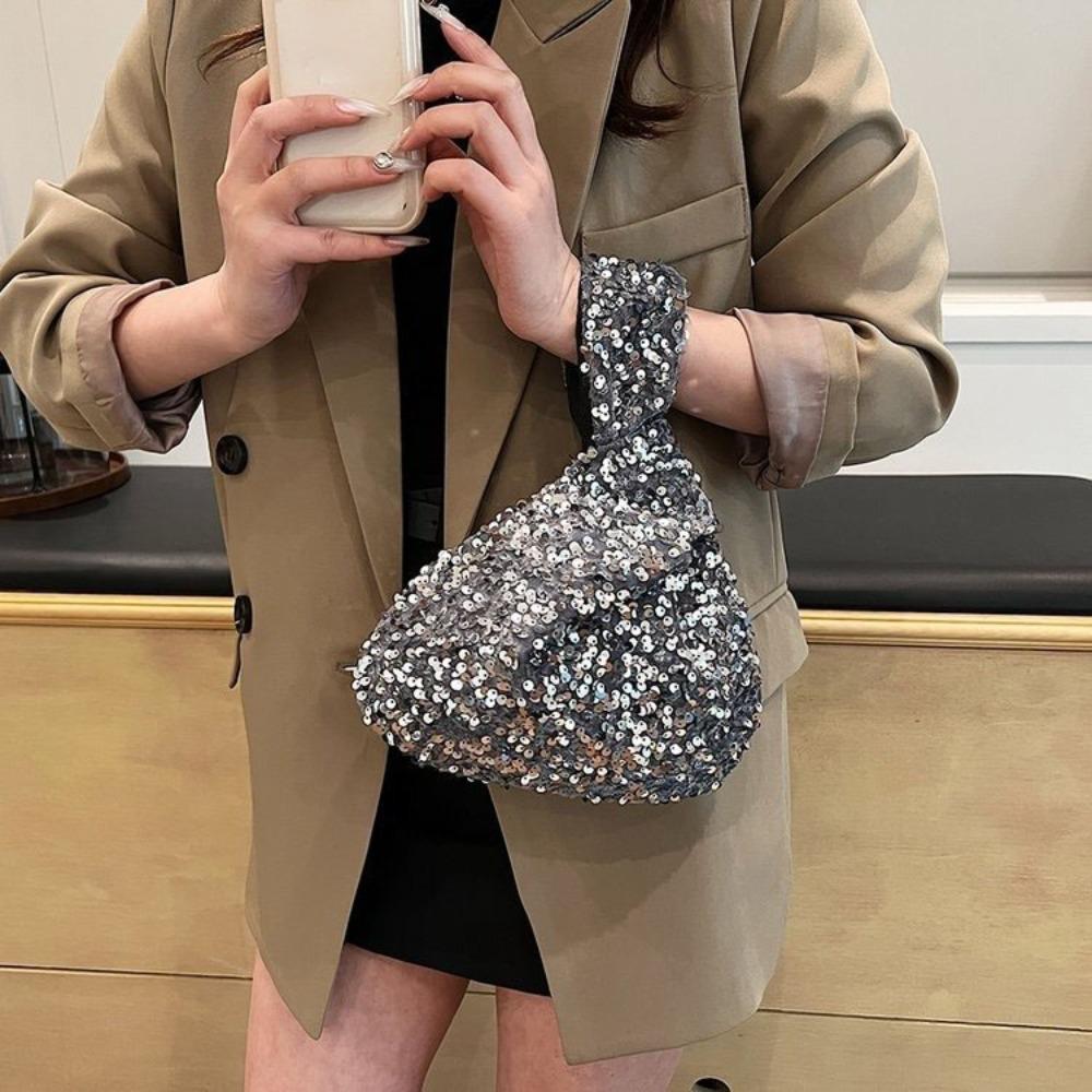 

Сумочка с узлом, модная пляжная сумка, горячая распродажа, сексуальная сумка на запястье