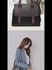 Large Capacity Women's 2021 Korean Style Shoulder Messenger Handbag