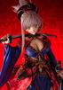FateGrand Order SaberMiyamoto Musashi 17 Scale ABS&PVC Painted Finished Figure