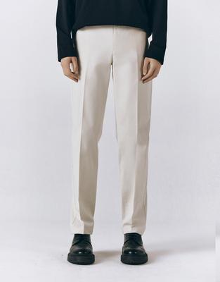 GIORDANO Tapered Ultra Stretch Hidden Elastic Waist Chino Pants 115523 [4Color] (A Type)