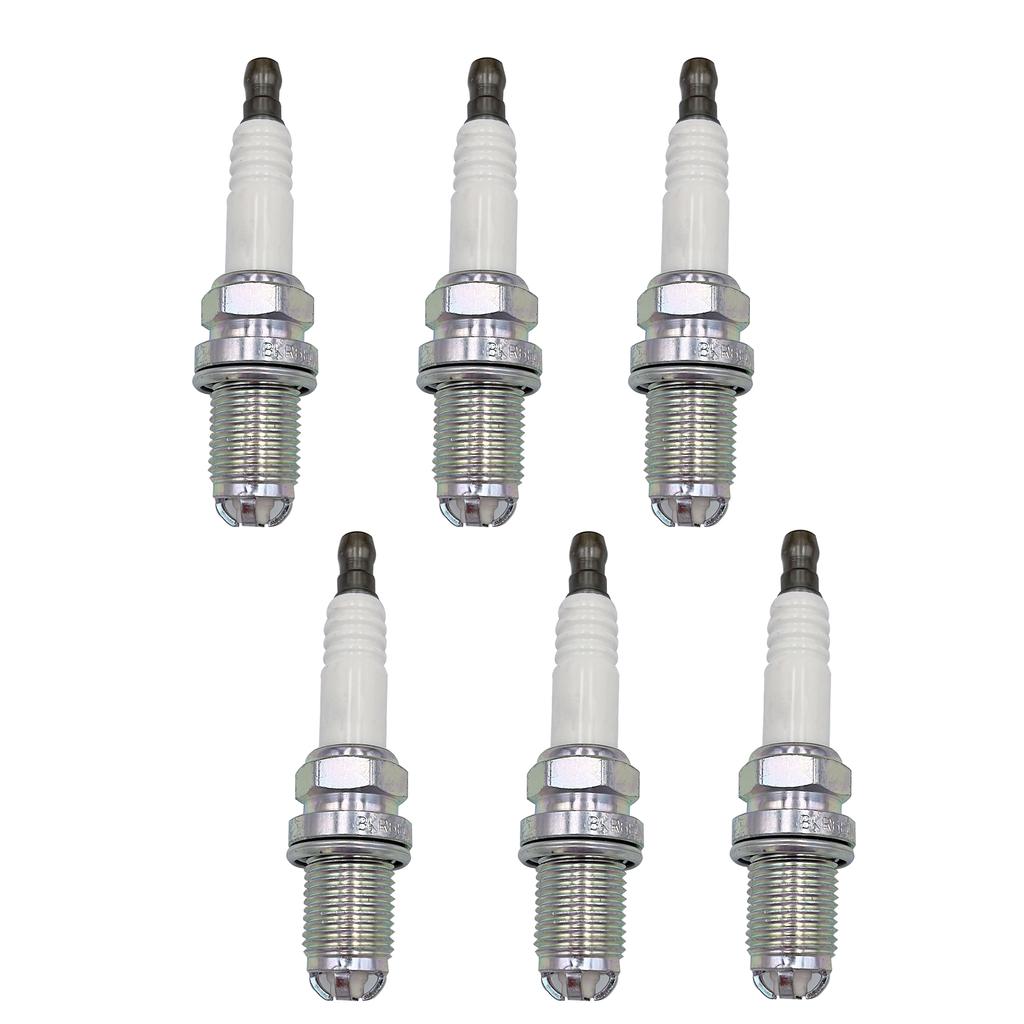 Original Platinum Spark Plug For Bmw M54 M62 E38 E65 E34 E36 E39 E46 Oe 12120037607 Bkr6equp High Quality