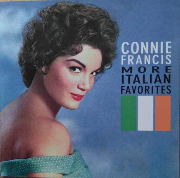 

CD CONNIE FRANCIS - More Italian Favorites PEG034 P.E.G. Recordin 1998 US Pop Used