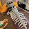 Dinosaur skeleton hood plush toy hat same dress up skeleton doll children funny birthday gift girlfriend