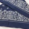 Hiphop Paisleys Bandanas Handkerchief Colourful Men Women Print Handkerchief for Head and Neck Wear