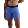 Nike Logo Slim Fit Three-Quarter Sports Shorts Men Shorts Comet-Blue FB7958-411