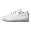 adidas Forum Low Rainbow Unisex Sneakers White Cloud-White GX2722