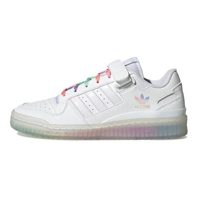 Forum Low Rainbow Unisex Sneakers White Cloud-White GX2722
