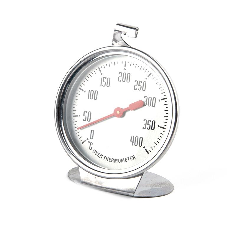 0-300 градусов Цельсия Нержавеющая сталь Печь Термометр Мини-циферблат ...