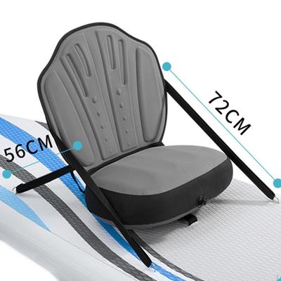 Kajak Sitz Sitzen auf Top Padded Zubehör Komfortable Kanu Kissen Boot für