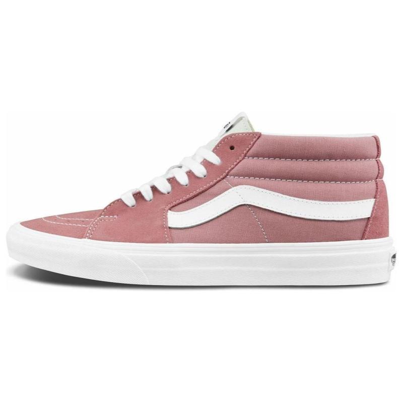 

Vans Sk8 Mid Pink Unisex Rose Red Vans VN0A3WM360D 41