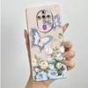 For Tecno Spark 6 KE7 Case Spark6 Silicone TPU Soft Phone Casing Sweet Painted Printed Shockproof Protective Back Cover