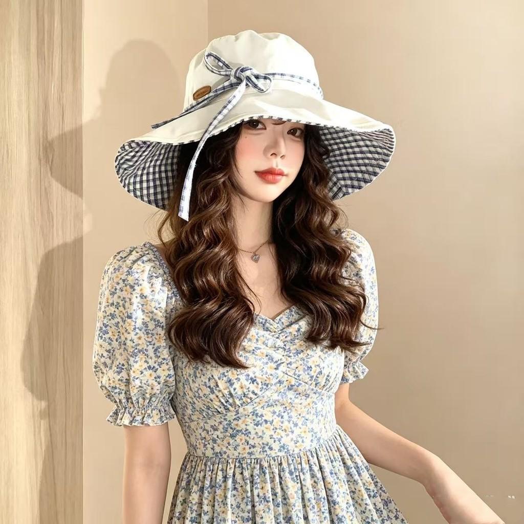 Fisherman Hat With Large Brim Sun Protection For Summer Outdoor Activities