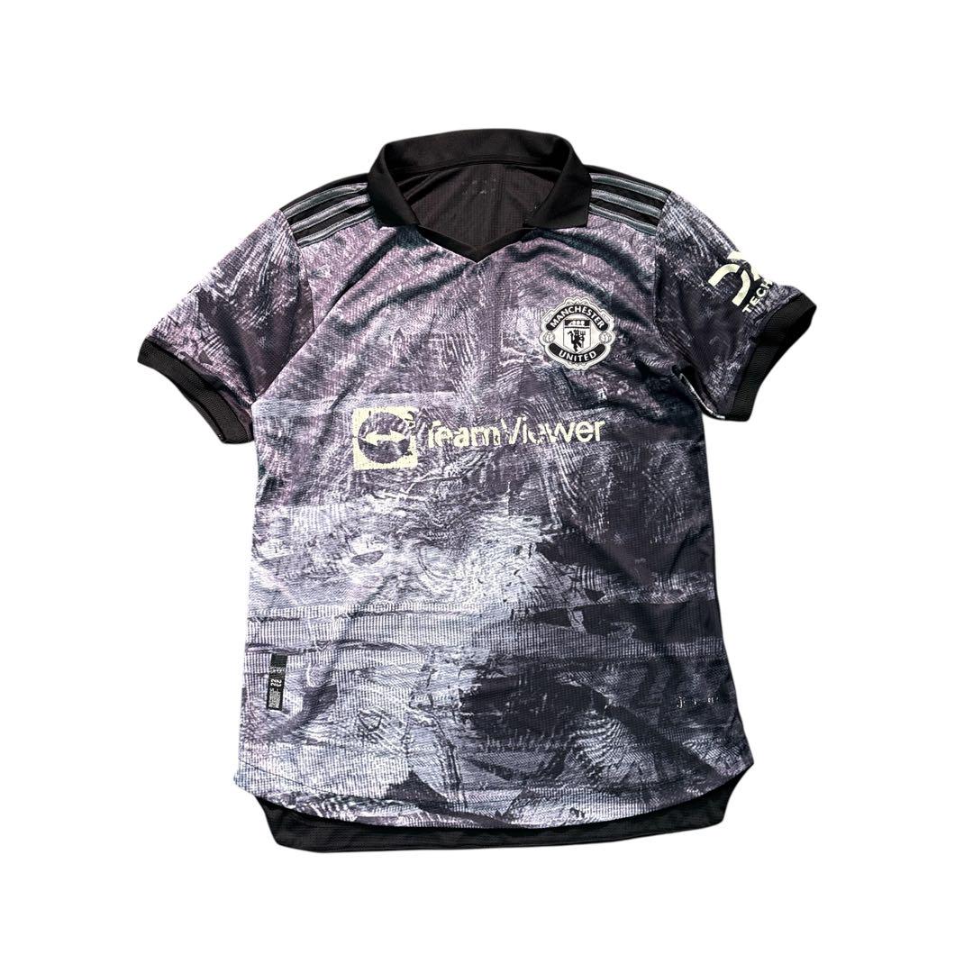 

[USED] 7SM1 Manchester United game shirt, used sportswear