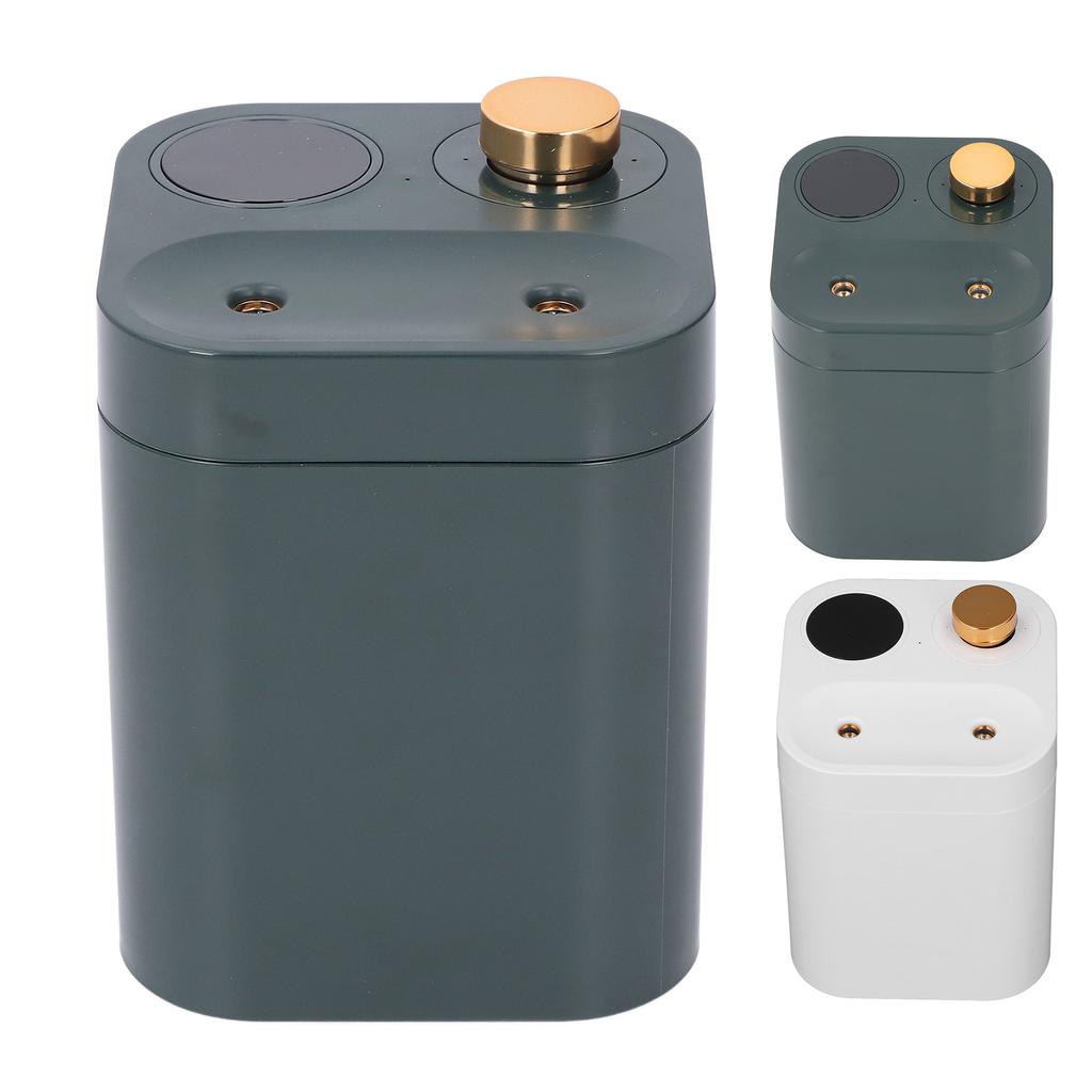 Doppel-Sprüh-Luftbefeuchter für das Schlafzimmer 800ML Dual-Nebel Top-Fill Typ C Ladekabel Geräuschlos Großer Nebel