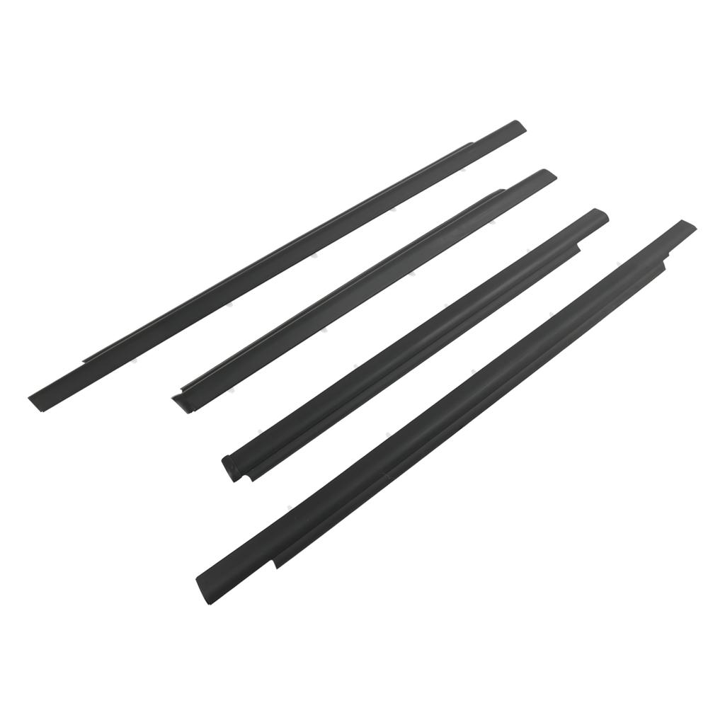 4 szt. Listwa uszczelniająca drzwi 75710-0C010 Do SEQUOIA Toyota 2001-2007