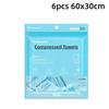 Portable Compressed Towels Soft Fabric Portable Towels New Disposable Face Towels  Camping