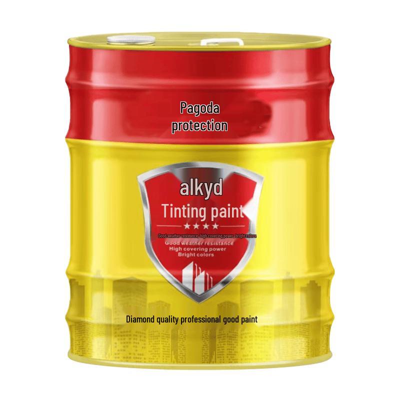Baota Alkyd Anti-Rust Metal & Steel Paint