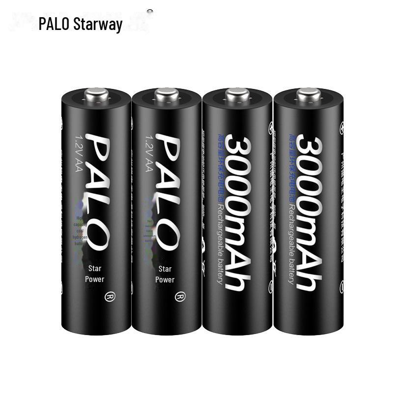 AA 3000mAh Low Self-Discharge NiMH Rechargeable Battery
