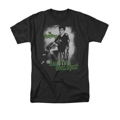The Munsters Have You Seen Spot TV Show T-Shirt Sizes S-4XL NEW