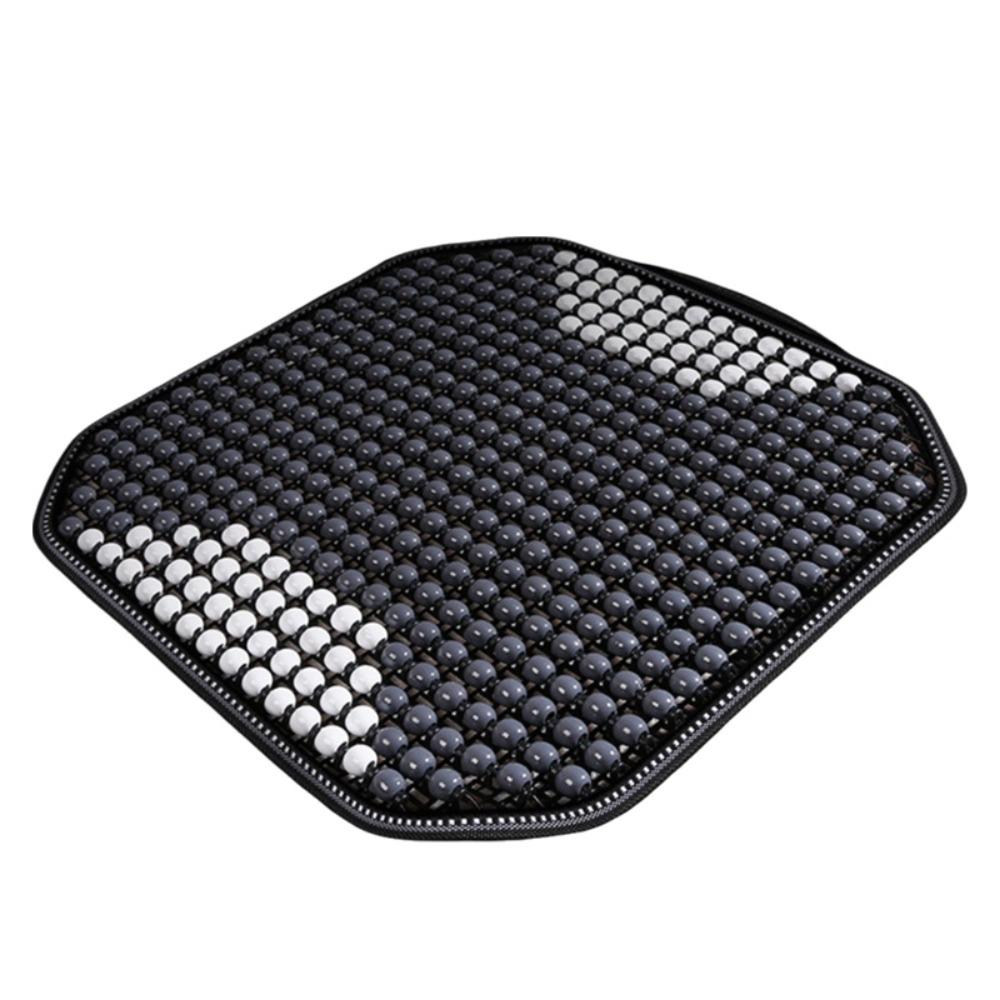 Oddychająca chłodząca poduszka na krzesło Wentylowane pokrycie siedzenia Trwała podkładka na siedzenie samochodowe Sofa