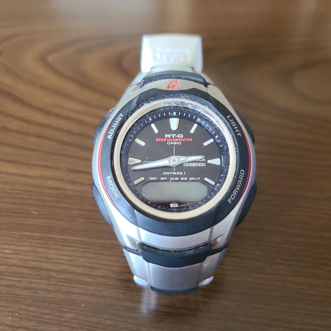 

[Б/У] CASIO G-SHOCK MTG-520-1AJ
