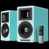 Edifier AIRPULSE A80 Bookshelf Active Speakers CN Plug (adapter Included)