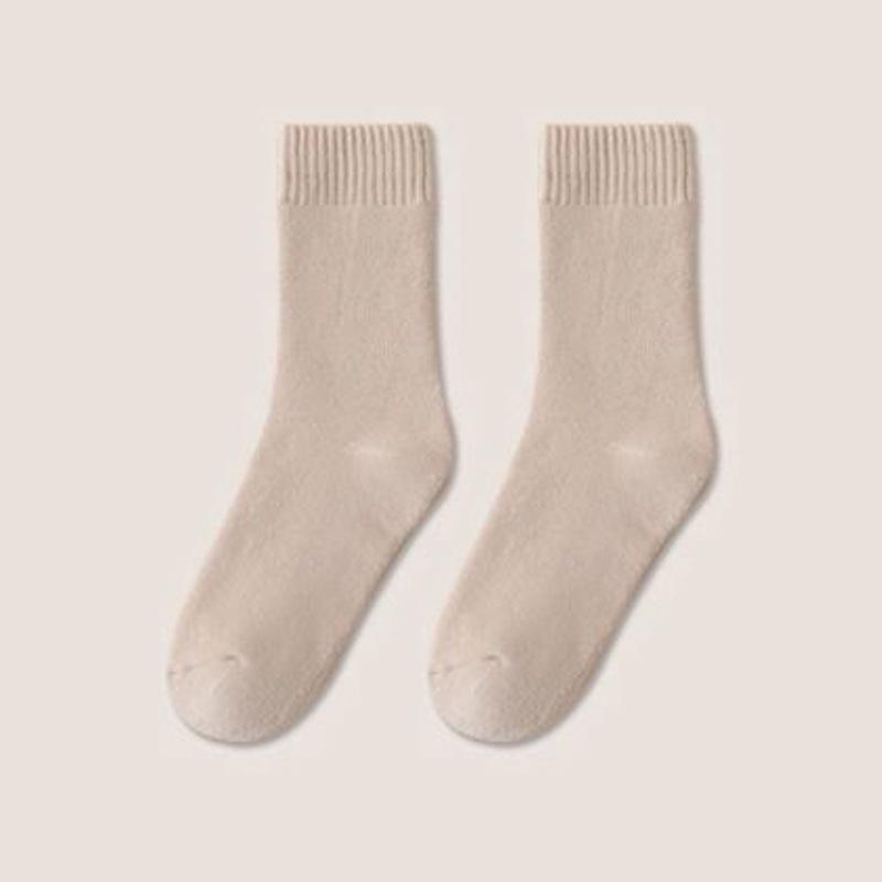 Women's Ultra-Thick Velvet Winter Socks - Anti-Freeze, Cold-Proof Snow Socks