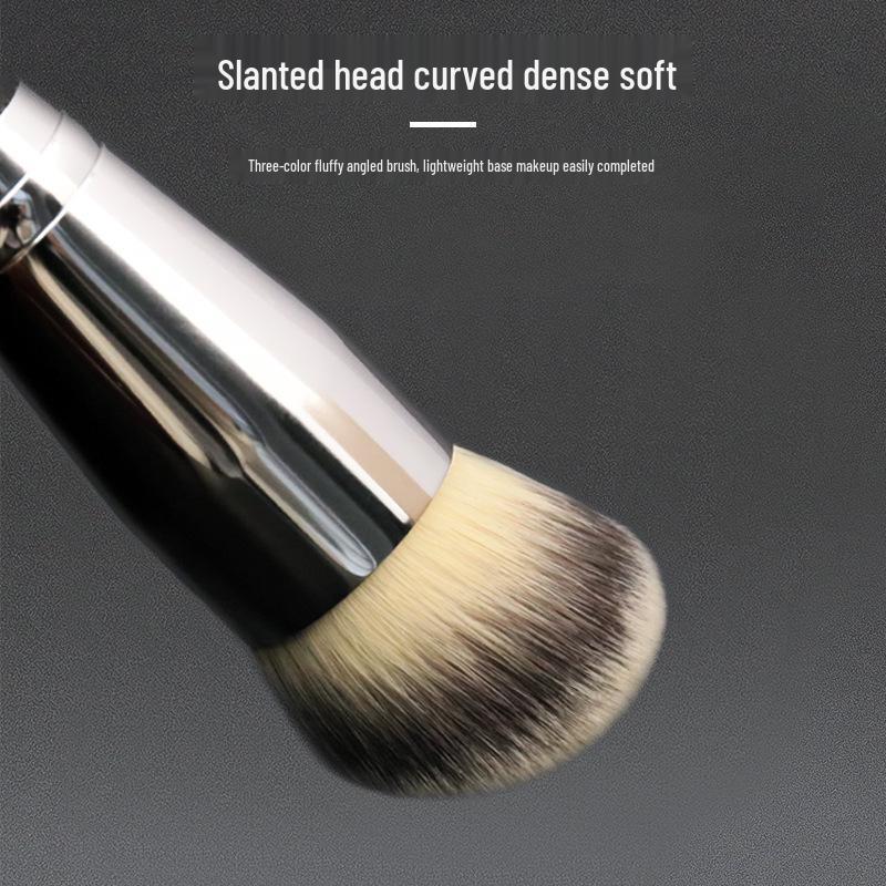 270 Concealer & 170 Foundation Brush Set: Best-Selling Streak-Free, Dense, and Soft Brushes for Detailed Application