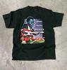 Vtg The Robert Cray Band Some Rainy Morning Coton Noir Taille Unique Chemise T-Shirt Unisexe