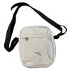 New Anta Fabric Crossbody Bag Shoulder Bag Regular Unisex Corn White 192357122-3