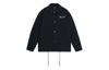Puffer Jacket Men's Black AJMS121-1